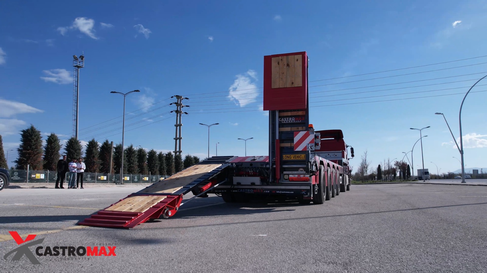 Worldwide freight services